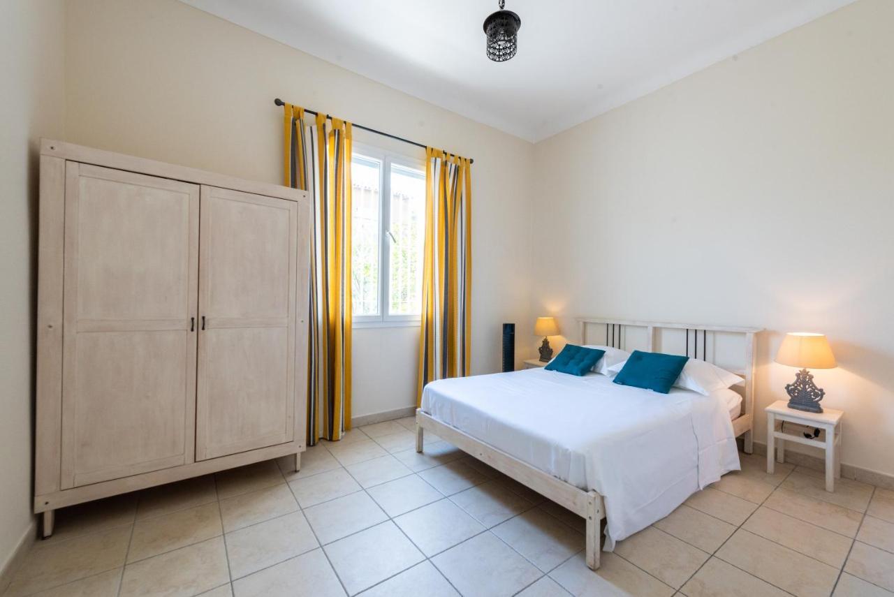 La Maison Blanche - 300M De La Plage Nice Eksteriør billede