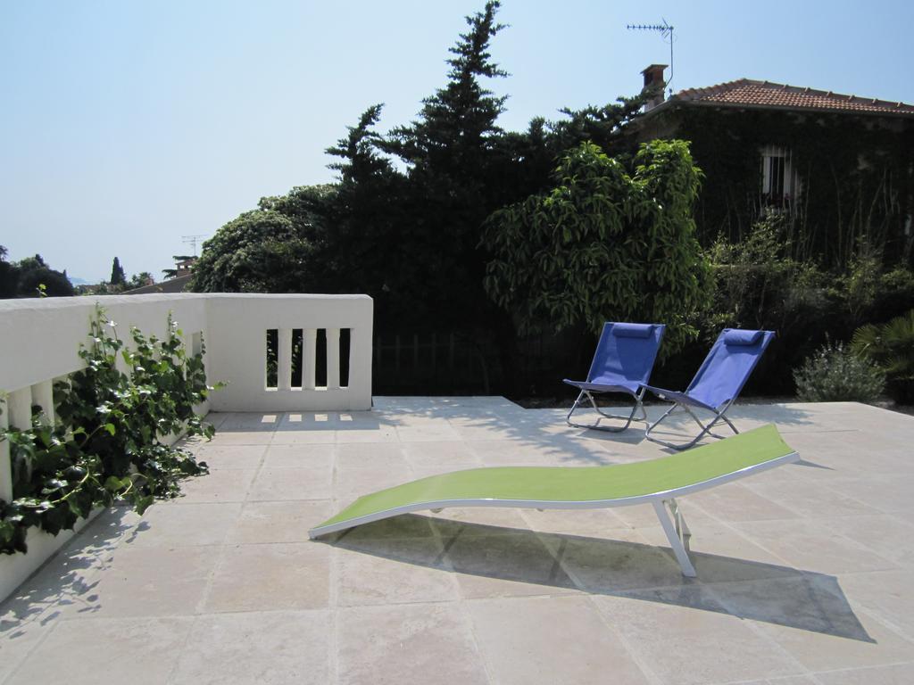 La Maison Blanche - 300M De La Plage Nice Eksteriør billede