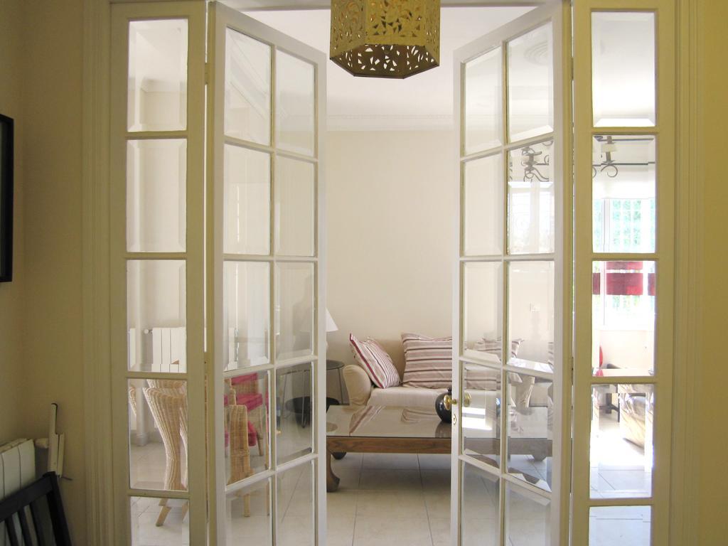 La Maison Blanche - 300M De La Plage Nice Eksteriør billede