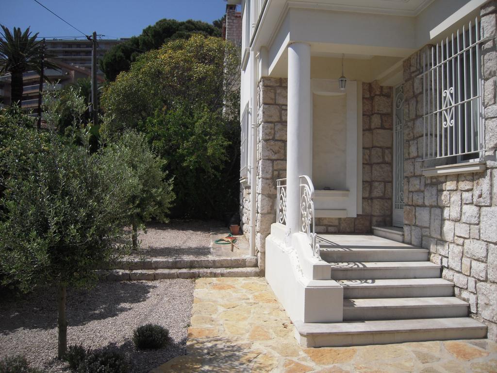 La Maison Blanche - 300M De La Plage Nice Eksteriør billede