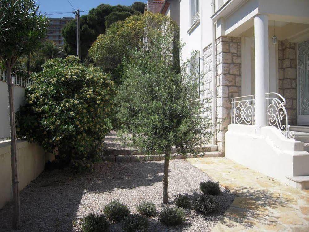 La Maison Blanche - 300M De La Plage Nice Eksteriør billede